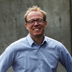 Thomas Juhl, Business Developer, i Maturix