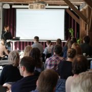 Lancering af opdateret national metode for kortlægning af bynatur 29. april 2024, København