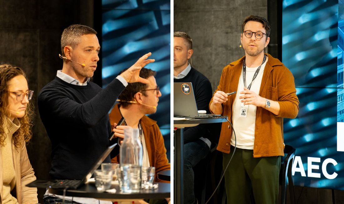 kunstig intelligens byggebranchen
