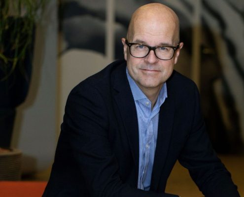 BLOXHUB - Torben Klitgaard, Adm. direktør i BLOXHUB