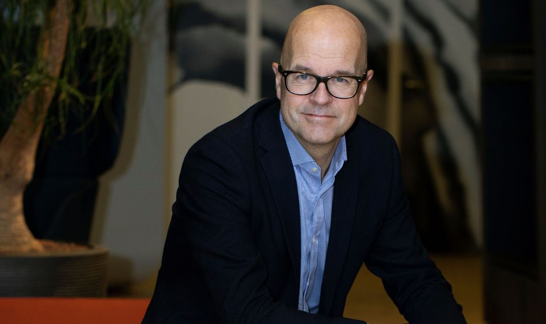 BLOXHUB - Torben Klitgaard, Adm. direktør i BLOXHUB