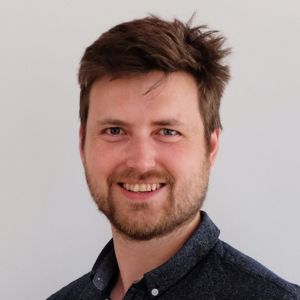 Joachim Skovbogaard, Processpecialist, Enemærke & Petersen.