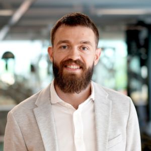 Mikkel Bredsgaard, projekleder, ConTech Lab 