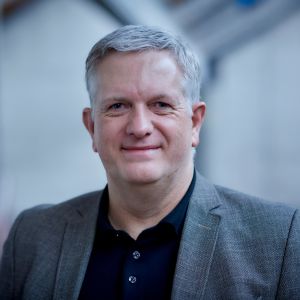 Jesper Kristian Jacobsen Adm. Direktør Aarsleff og formand for Byggeriets Handletank for Bæredygtighed