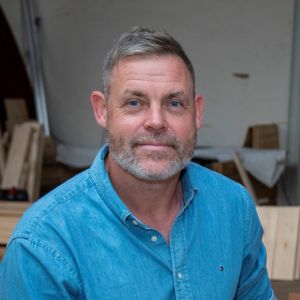 Anders Strange Sørensen, Bæredygtighedschef i Enemærke & Petersen og deltager i arbejdsgruppen med fokus på cirkulær økonomi
