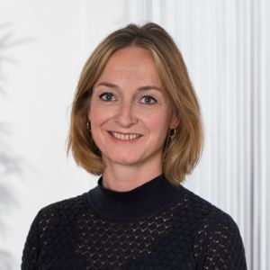 Martha Katrine Sørensen, Sektionsleder fra Teknologisk Institut