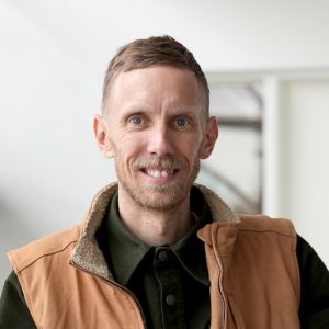 Mikkel Nygaard Rønne, projektleder i Molio