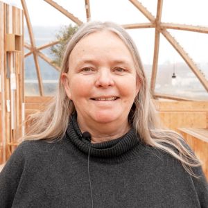 Beate Strandberg, seniorforsker fra Aarhus Universitet.