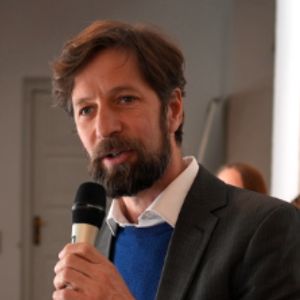 Rasmus Vincentz, direktør i Habitats