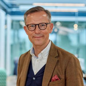 Lars Storr-Hansen, adm. direktør i Danske Ark: 