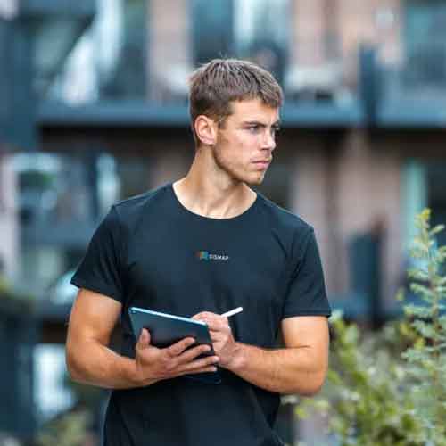 Laurids Sund, medstifter af Gismap